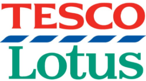 Tesco Lotus Logo