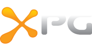 XPG logo